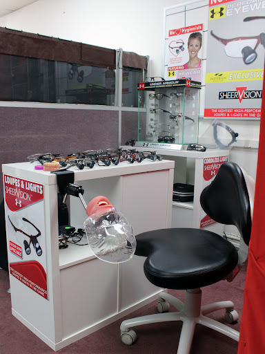 Optician «SheerVision, Inc.», reviews and photos, 4030 Palos Verdes Dr N, Rolling Hills Estates, CA 90274, USA