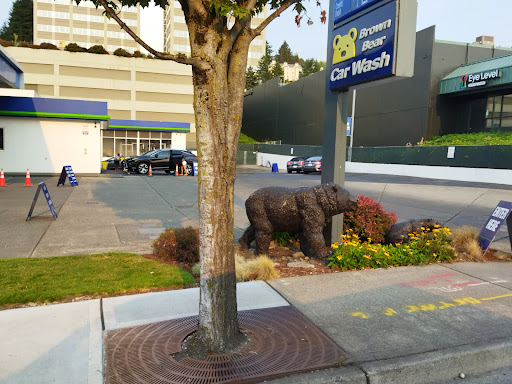 Car Wash «Brown Bear Car Wash», reviews and photos, 3724 Factoria Blvd SE, Bellevue, WA 98006, USA