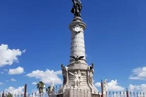 Monument to Benito Juarez image