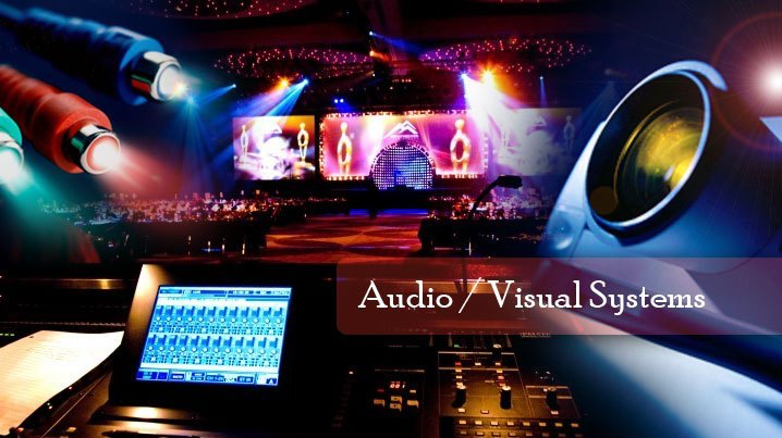 Audio Visual OC