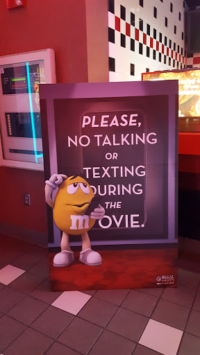 Movie Theater «Regal Cinemas Eastview Mall 13», reviews and photos, 70 Eastview Mall Drive, Victor, NY 14564, USA