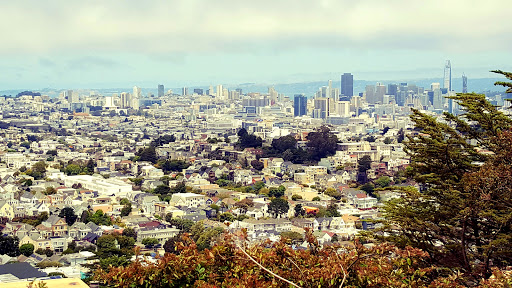 Shopping Mall «Diamond Heights Shopping Center», reviews and photos, 5214D Diamond Heights Blvd, San Francisco, CA 94131, USA