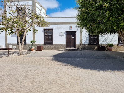 Concejalia de Turismo, Industria ,Comercio y Consumo de San Bartolomé Calle Dr. Cerdeña Bethencourt, 17, 35550 San Bartolomé, Las Palmas, España