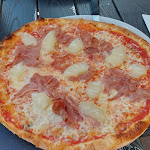 Photo n°1 de l'avis de Eve. fait le 05/07/2022 à 14:48 sur le  Pizzeria Holzfällerstube à Schönwald im Schwarzwald