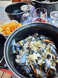 Produits de la mer du Restaurant Les Galets Bleus à Cayeux-sur-Mer - n°14