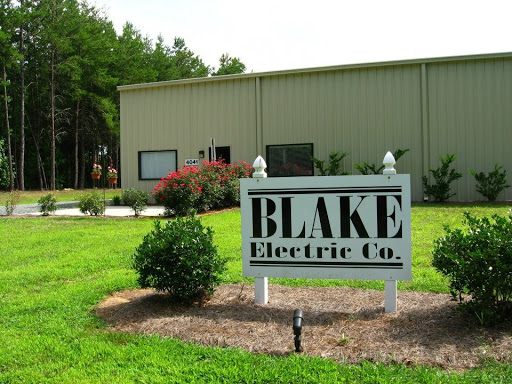 Blake Electric Co