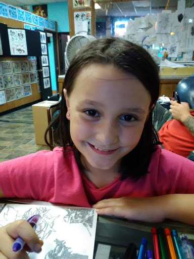 Explore aunty tattoo ideas, creative tattoo ideas in Jasper, available at Expert Ink Tattoos