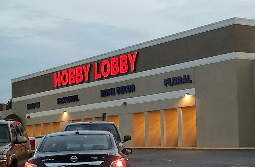 Craft Store «Hobby Lobby», reviews and photos, 12201 W Markham St, Little Rock, AR 72211, USA