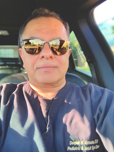 Optometrist «Deepak N. Kotecha, OD», reviews and photos, 1131 Uptown Park Blvd #4, Houston, TX 77056, USA