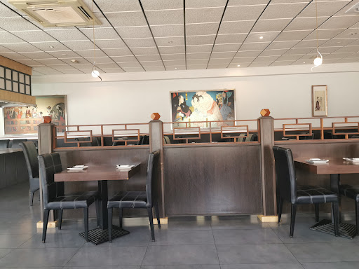 Restaurante fujiyama japones buffet libre en Dénia