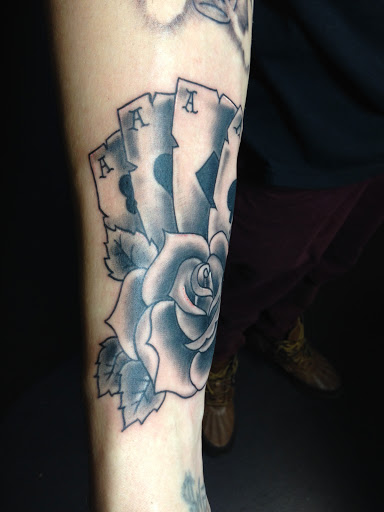 Explore cinderella tattoo ideas, creative tattoo ideas in Madison, available at ART IMMORTAL TATTOO