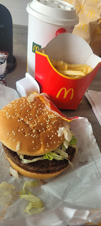 Hamburger du Restauration rapide McDonald's à Vannes - n°17