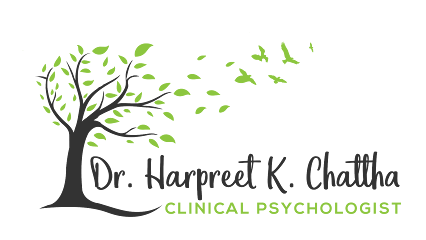 Dr. Harpreet K. Chattha - Brampton Psychologist
