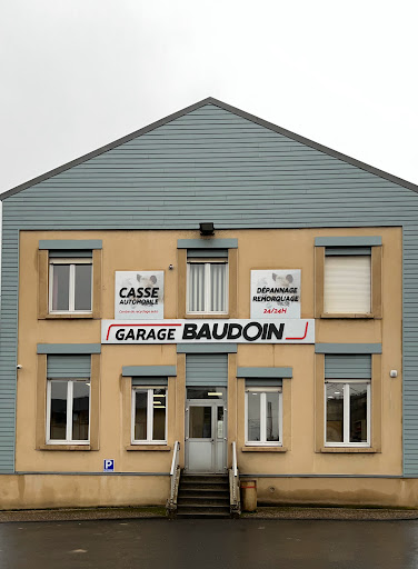 Photo 2 - Garage Baudoin