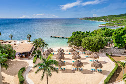 Dreams Curacao Plajı'in fotoğrafı çok temiz temizlik seviyesi ile