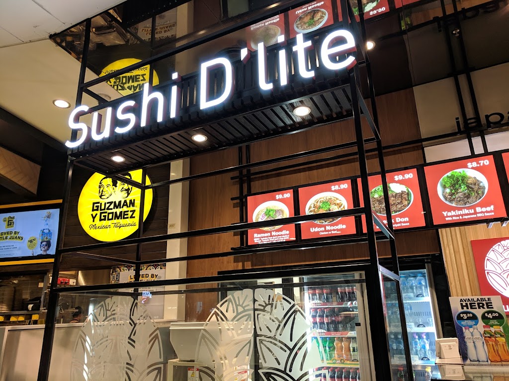 Sushi D'Lite 4226