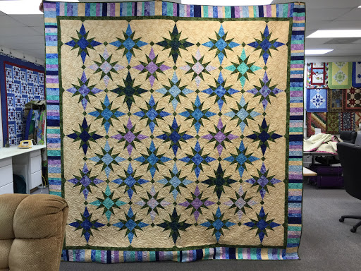 Fabric Store «Little Blessings Quilt Shop», reviews and photos, 4351 US-127, Crossville, TN 38571, USA