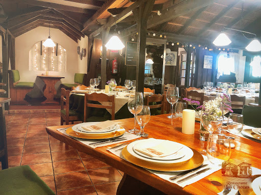 Restaurante Las Chozas