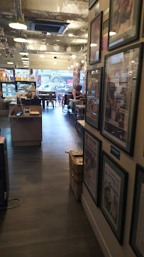 Atmosphère du Restauration rapide BAGELSTEIN • Bagels & Coffee shop à Aulnay-sous-Bois - n°10