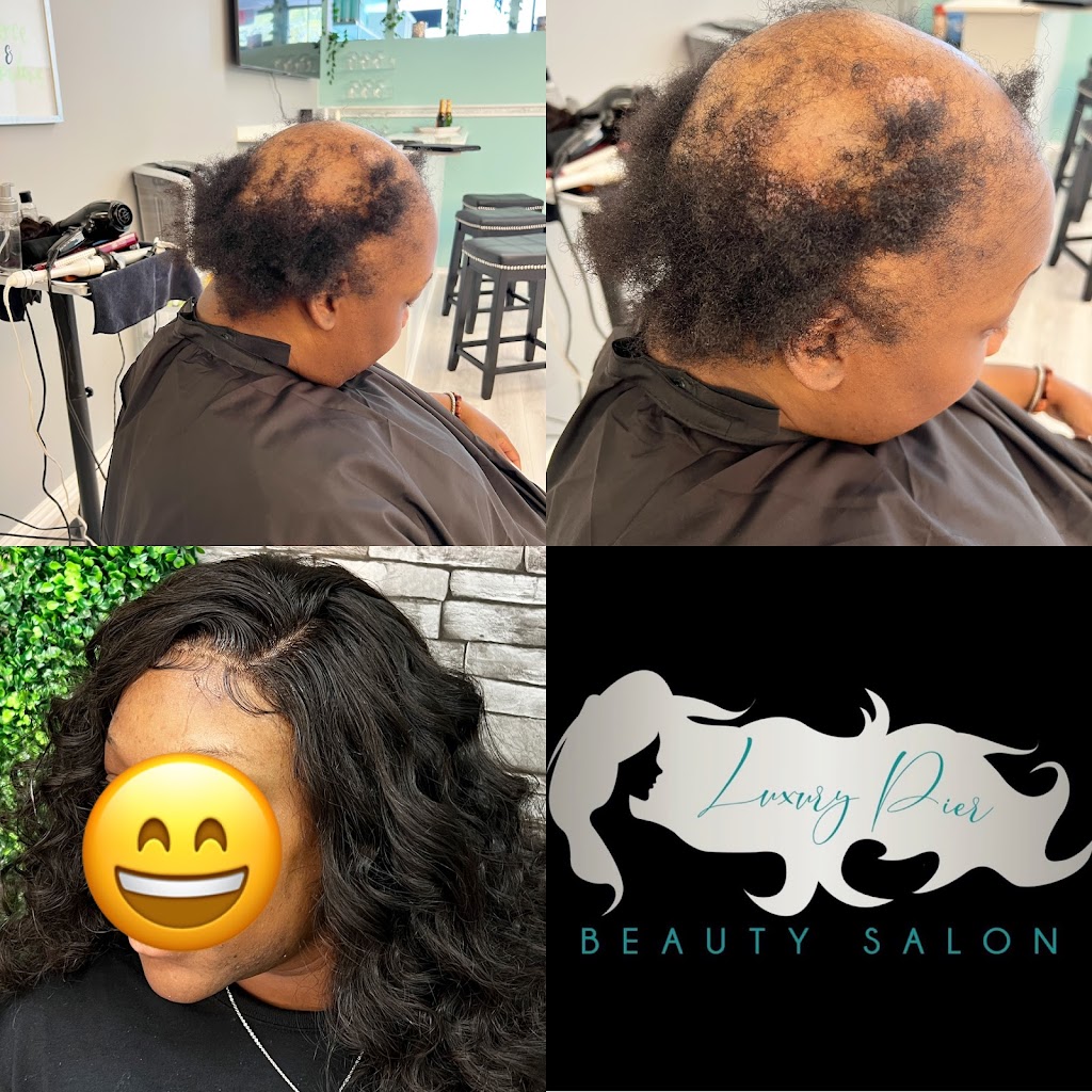 Luxury Pier Salon and Hair Boutique 75075