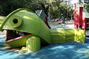 Frog Lake Playground image