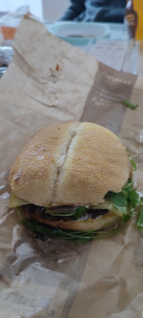 Hamburger du Restauration rapide Burger King à Carcassonne - n°16