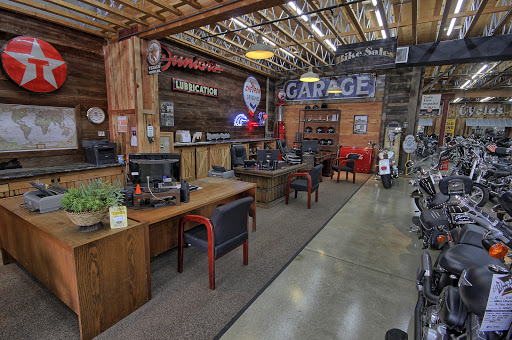 Motorcycle Shop «Lifestyle Cycles», reviews and photos, 1510 N State College Blvd, Anaheim, CA 92806, USA