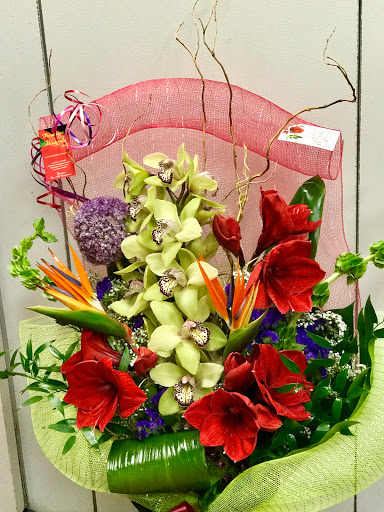 Florist «Paradise Flower Shoppe», reviews and photos, 100 U.S. 9, Manalapan Township, NJ 07726, USA