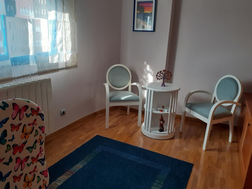 Psicóloga María del Mar Rodríguez Simón en León, León