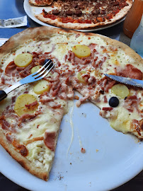 Plats et boissons du Restaurant italien Gourmandizz pizza à Poitiers - n°3