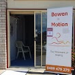Bowen in Motion