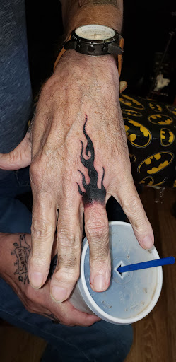 Explore moto tattoo ideas, creative tattoo ideas in Walla Walla, available at Inkspiration Tattoo