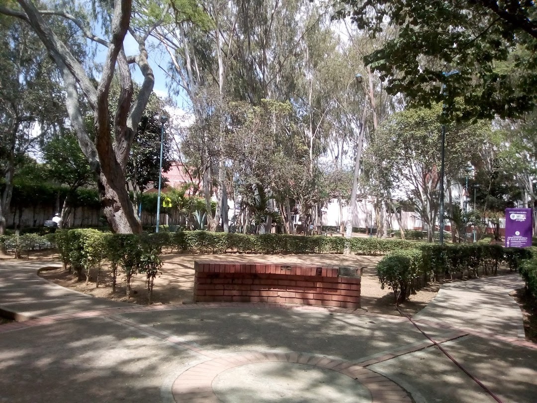Parque Las Ardillas