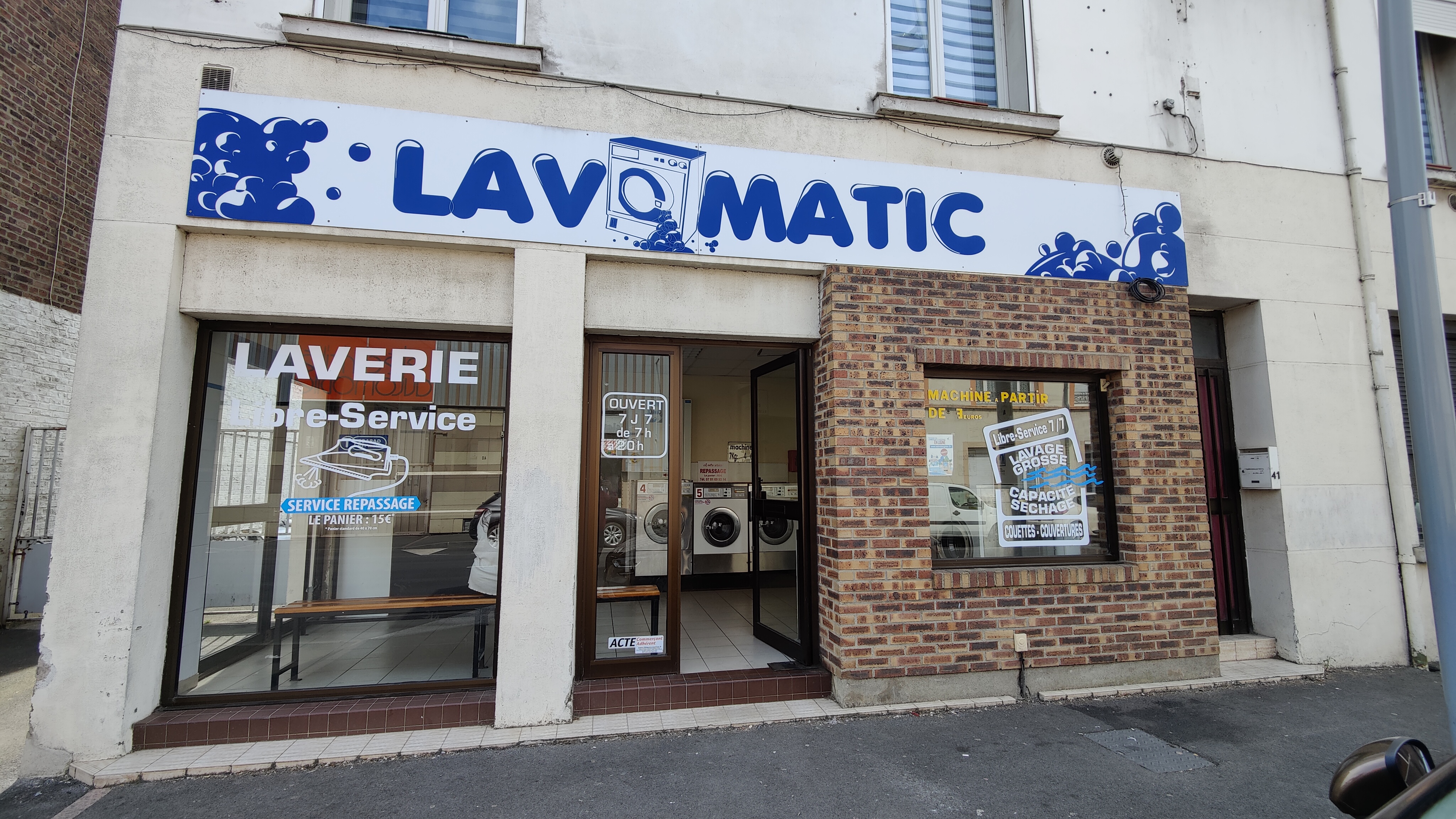 Photo n° 1 de l'avis de Sakae.e fait le 10/05/2022 à 10:32