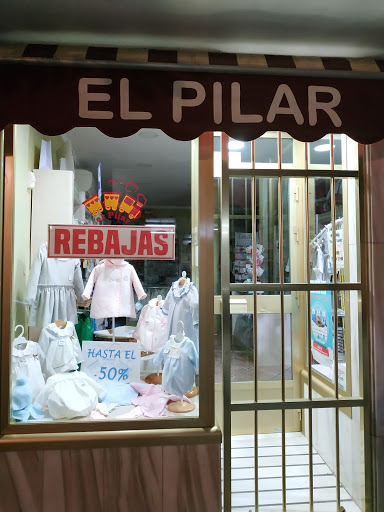 El Pilar Moda Infantil - Av. de la Estación, 6, 29640 Fuengirola, Málaga, España