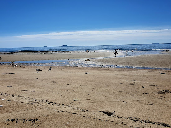 Kkotji Beach