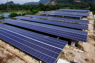 Majuperak Solar Power Plant