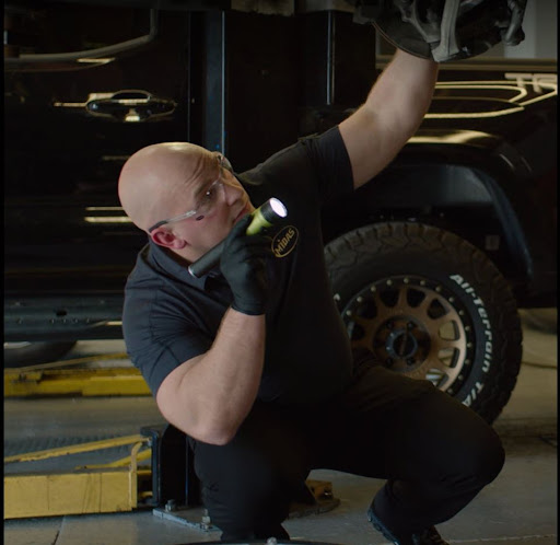 Car Repair and Maintenance «Midas», reviews and photos, 6016 N Illinois St, Fairview Heights, IL 62208, USA