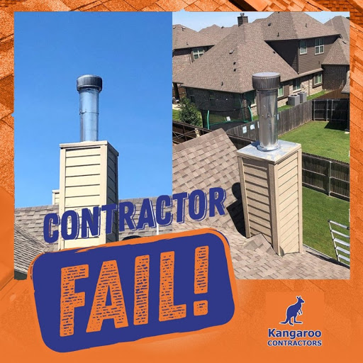 Roofing Contractor «Kangaroo Contractors», reviews and photos