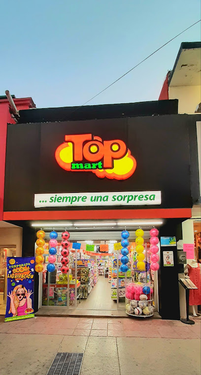 Top Mart Tapachula