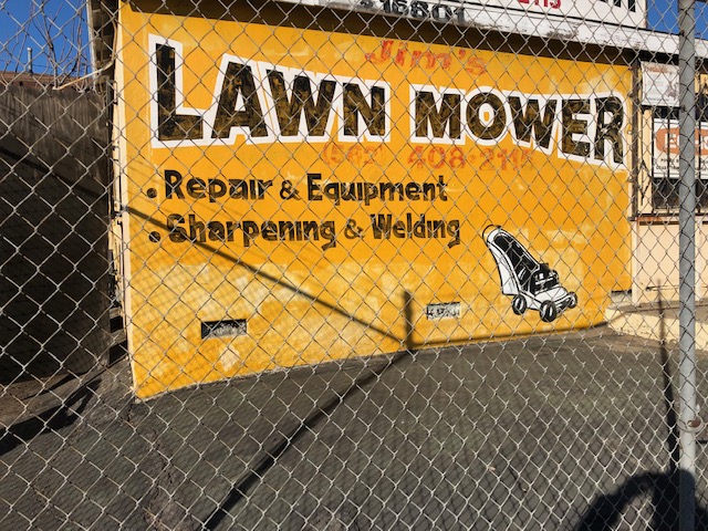 Jims Lawnmower Center