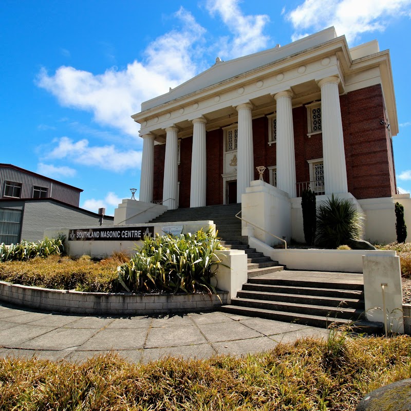 Masonic Hall Invercargill TheBestPlaces.co.nz