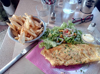 Frite du Restaurant Estaminet Du Bourg à Villeneuve-d'Ascq - n°13