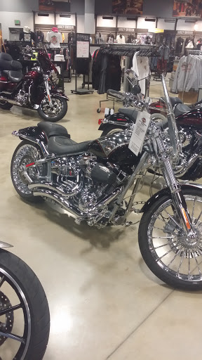 Harley-Davidson Dealer «Heart of Dixie Harley-Davidson», reviews and photos, 333 Cahaba Valley Pkwy N, Pelham, AL 35124, USA