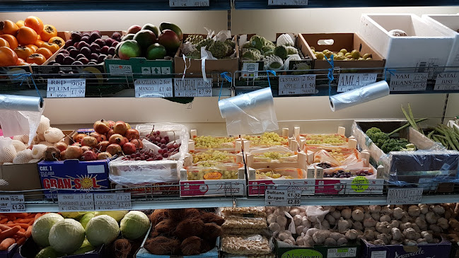 Reviews of Kashmir Watan Foodstores in Preston - Supermarket