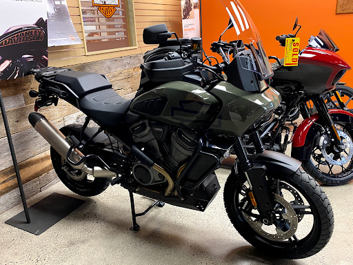 Harley-Davidson Dealer «Yellowstone Harley-Davidson», reviews and photos, 540 Alaska Frontage Rd, Belgrade, MT 59714, USA