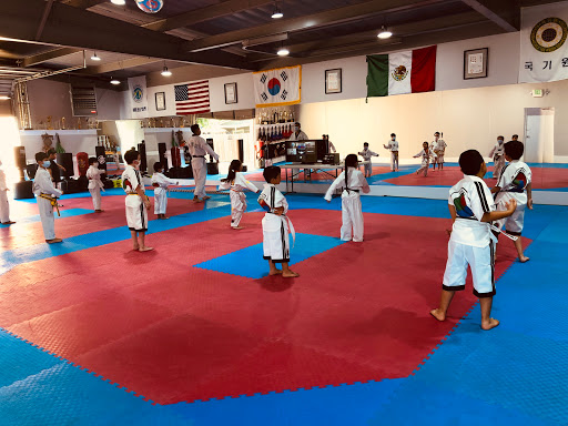 Martial arts club Santa Rosa