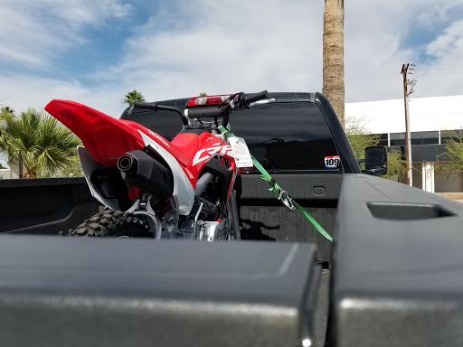Honda Dealer «Western Honda Powersports», reviews and photos, 6717 E McDowell Rd, Scottsdale, AZ 85257, USA