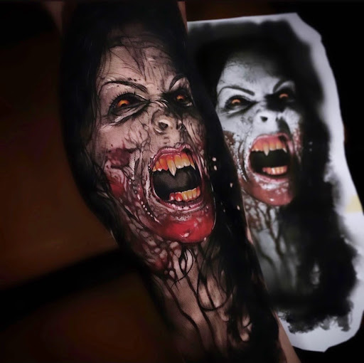 Explore sarah j maas tattoo ideas, creative tattoo ideas in Fort Wayne, available at FullBloom Tattoos