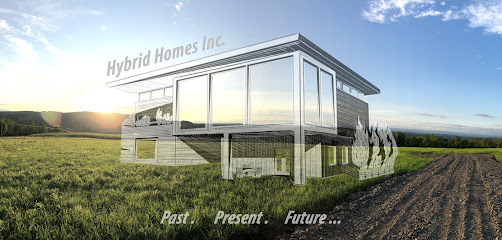 hybrid homes inc
